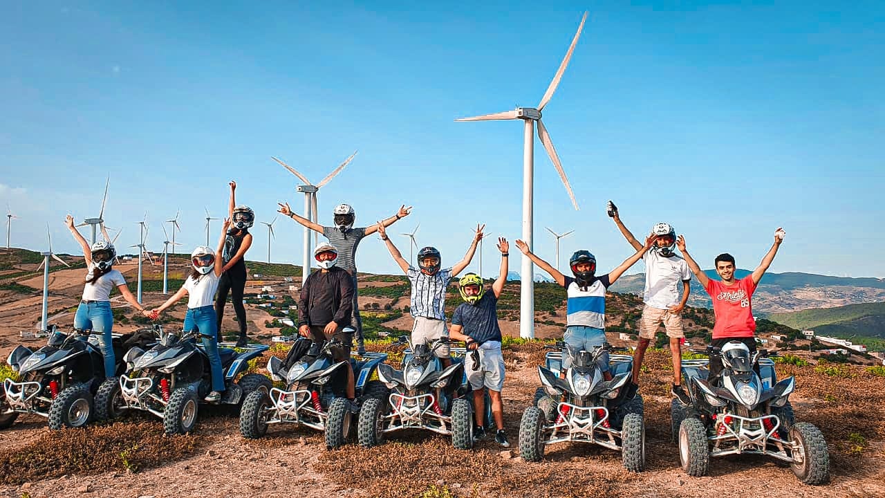Quads Tour