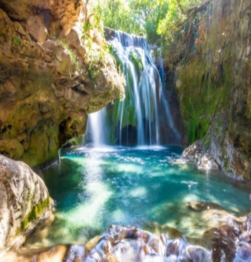 Visitez Akchour