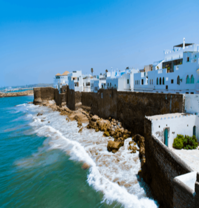 Visitez Asilah