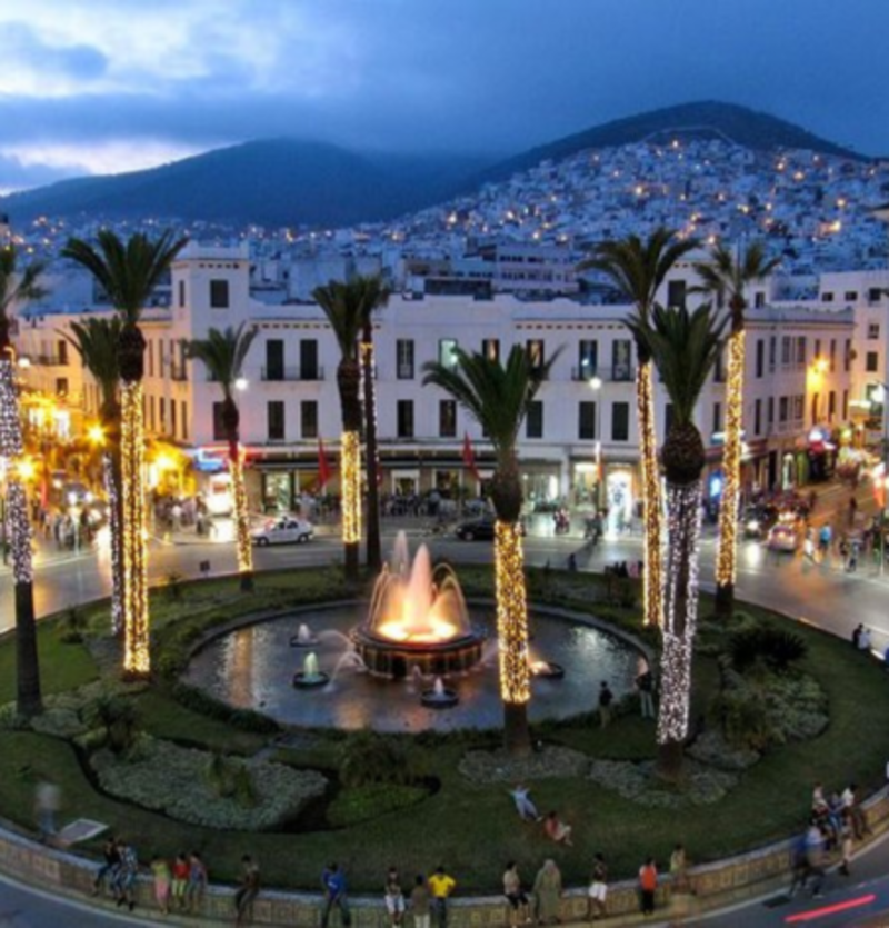 Visitez Tétouan